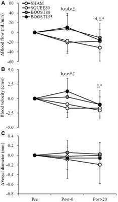 Effects of different intermittent pneumatic compression stimuli on ankle dorsiflexion range of motion